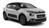 Citroen C3 oder vergleichbar